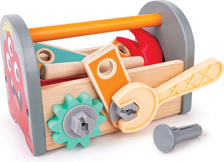 Actual product image Hape Fix-It Tool Kit