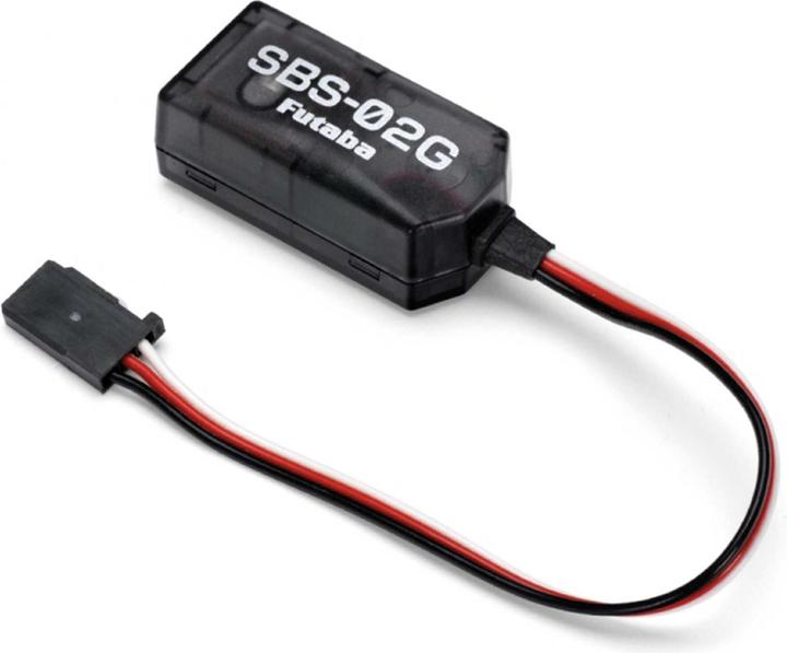 Actual product image Futaba Telemetry GPS sensor (altitude, V