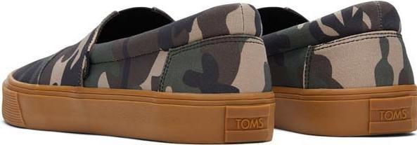 Produktbild Toms 's AlpargataFenixSlip-OnPrint (43)