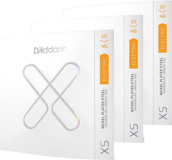 Actual product image D'Addario XSE1046-3P (3 x, Electric guitar)