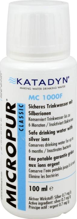 Katadyn Micropur Classic MC 1000F