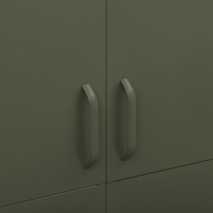 Produktbild VidaXL Evsegniia (90 x 50 x 180 cm)