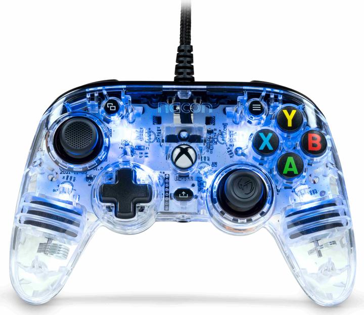 Actual product image Nacon Gaming Pro Compact Controller (Xbox Series X, Xbox One S, Xbox Series S, Xbox One X, Windows)