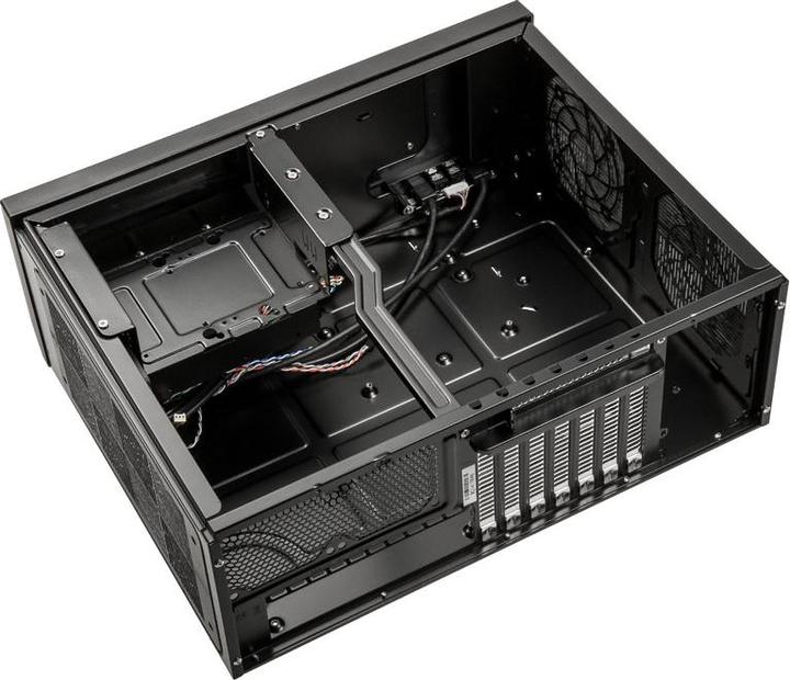 Produktbild Silverstone Sst-Gd09b (mATX, ATX)