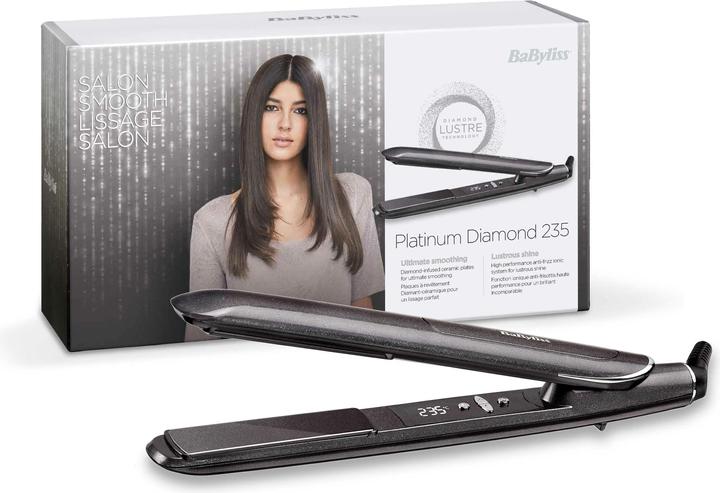 Actual product image BaByliss ST259 E (Straightening iron)
