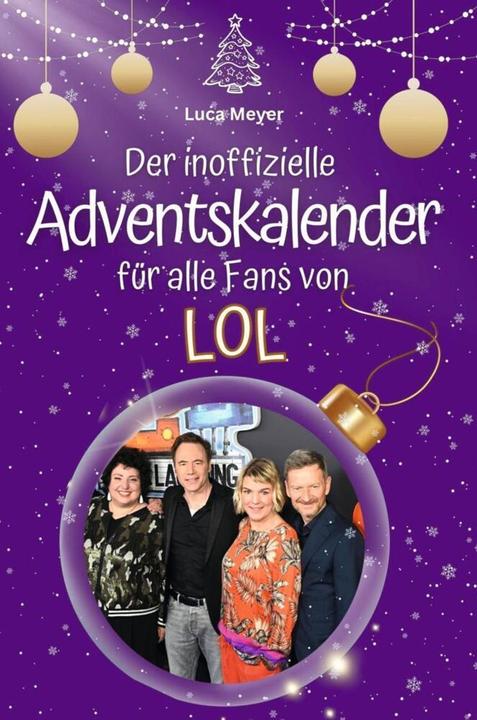 Produktbild Flip flop Der inoffizielle Adventskalender für alle Fans von LOL - 2024