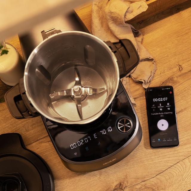 Image du produit Cecotec ROBOT DE COCINA MAMBO 11090 V (1600 W)