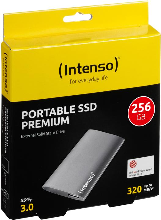 Immagine prodotto Intenso edizione premium (256 GB)