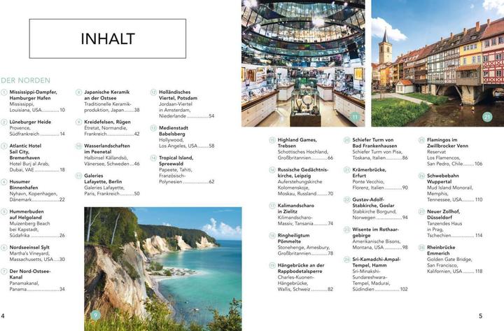 Produktbild HOLIDAY Reisebuch: Hiergeblieben! – 55 fantastische Reiseziele in Deutschland (Deutsch, Jens van Rooij, 2020)