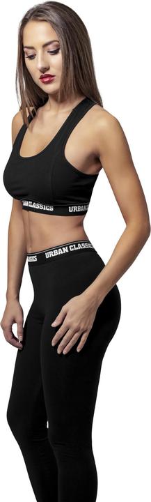 Immagine prodotto Urban Classics Reggiseno con logo da donna (S)