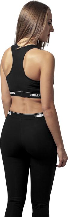 Immagine prodotto Urban Classics Reggiseno con logo da donna (S)