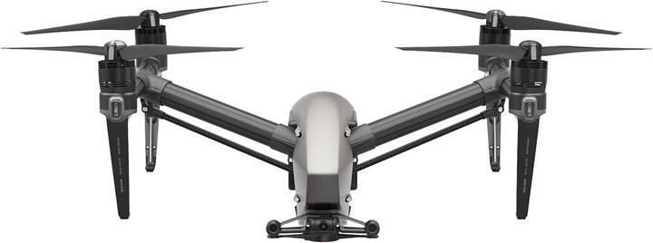 Actual product image DJI Inspire 2 (27 min, 3440 g)