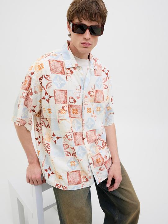 Image du produit Jack & Jones Wide Fit Hemd Hemd (XL)