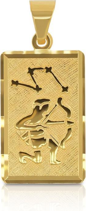 Muau Schütze (750, 14 K Gold)