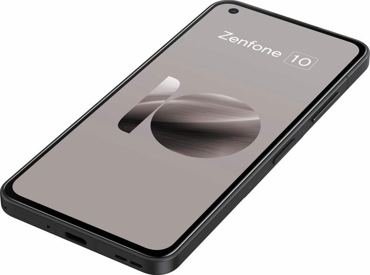 Image du produit ASUS Zenfone 10 (128 Go, Midnight Black, 5.90", Double SIM, 50 Mpx, 5G)