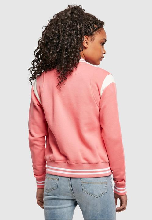 Image du produit Urban Classics Veste de survêtement College Inset pour femmes (M)