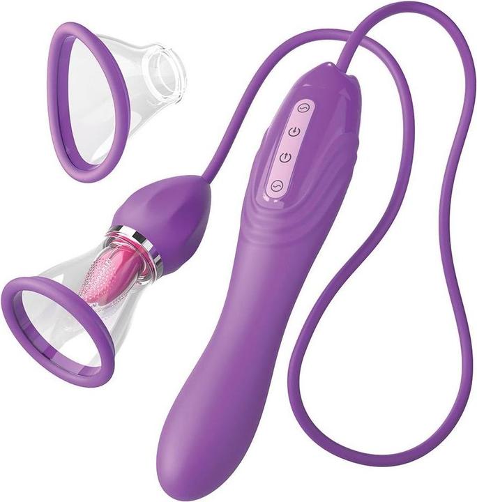 Produktbild Pipedream Her Ultimate Pleasure Max