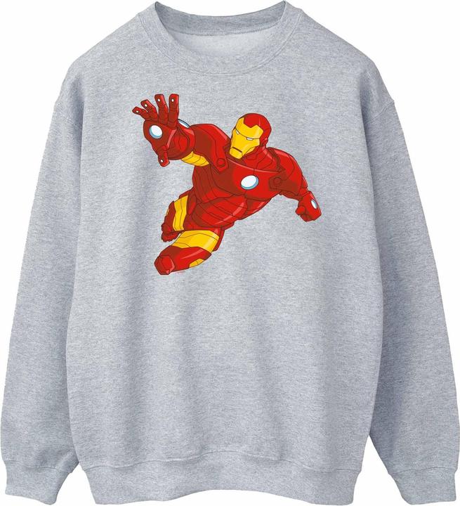 Produktbild Iron Man Simple Sweatshirt (3XL)