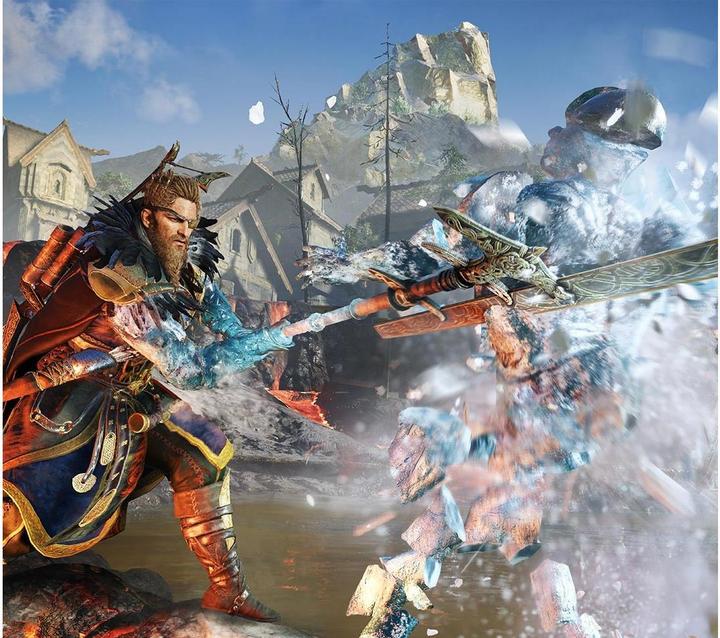 Image du produit Ubisoft Assassin's Creed : Valhalla - Édition Ragnarok (Xbox One X, Xbox One S, Xbox Series X, Multilingue)