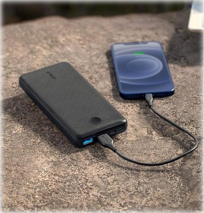 Produktbild Anker PowerCore III Sense 20K (20000 mAh, 20 W, 74 Wh)