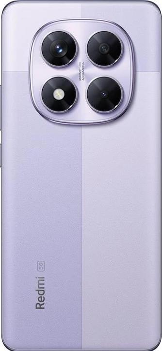 Produktbild Xiaomi Redmi Note 14 Pro 5G (256 GB, Midnight Black, 6.67", Dual SIM, 200 Mpx, 5G)