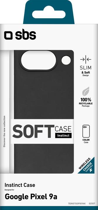 Actual product image SBS Cover (Google Pixel 9a)