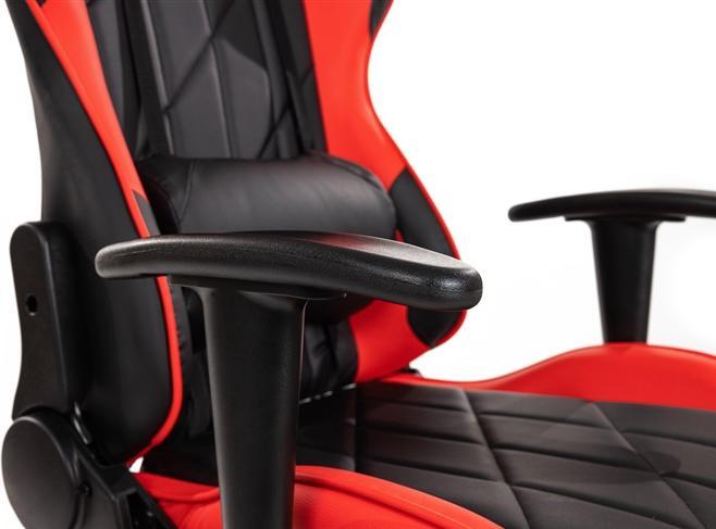 Actual product image Domoletti CHAIR GAMING GT-GC302 BLACK/RED