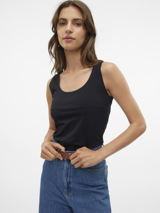 Actual product image Vero Moda Vmlulu Sl Tank Top Jrs Ga Noos (L)