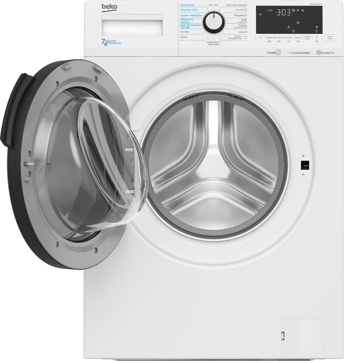 Immagine prodotto Beko WDW75141Steam1