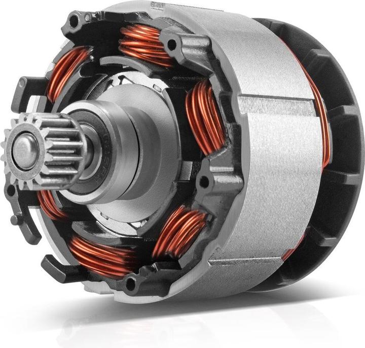 Produktbild Stahlwerk Akkuschrauber ABS-18 ST mit 18 Volt und Brushless-Technologie (Netzbetrieb)