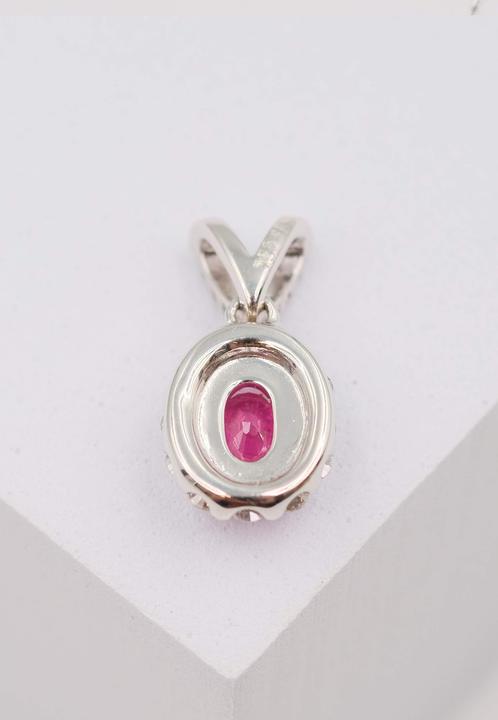Immagine prodotto Muau Rimorchio (Argento, Oro bianco 750)