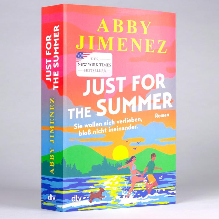 Produktbild Just for the Summer (Deutsch, Abby Jimenez, Urban Hofstetter, 2025)