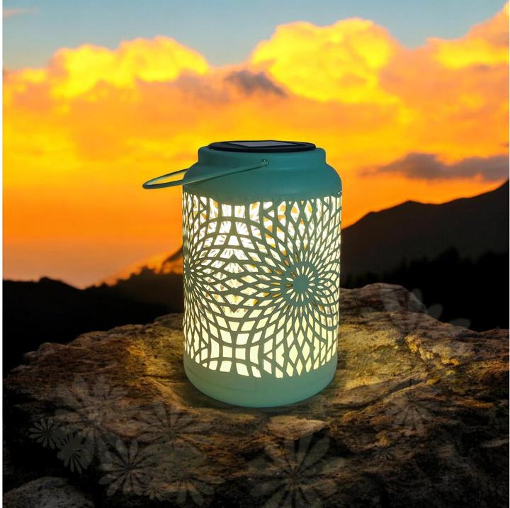 Actual product image GuGus LED Solar Laterne (4 x)