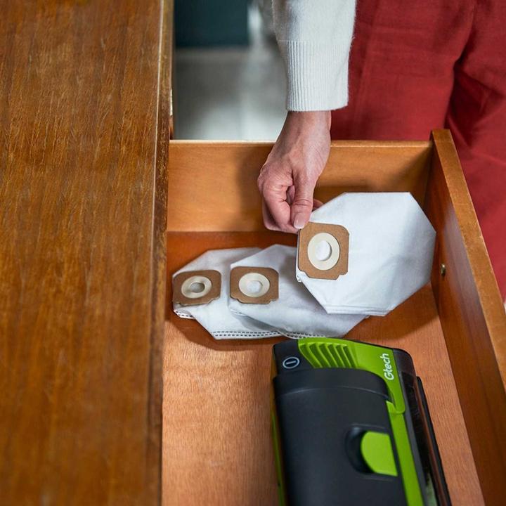 Image du produit Gtech Sacs à poussière pour HyLite (15x) (15 x)