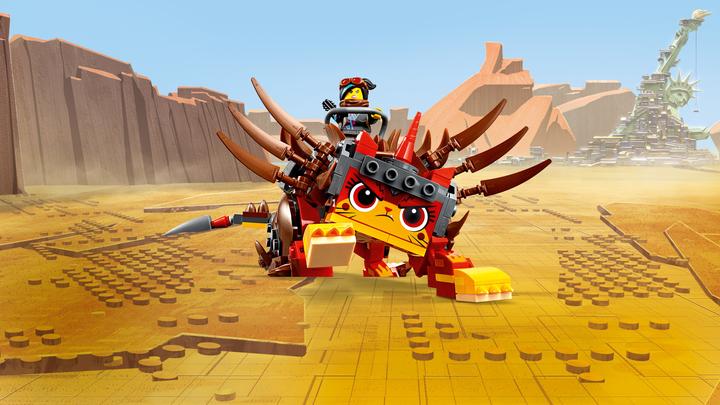 Image du produit LEGO Lucy (70827, LEGO DC)