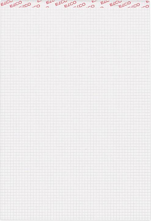 Image du produit Elco Bloc-notes Office sycling (A4, Quadrillé)