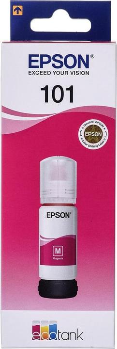 Actual product image Epson 101 EcoTank (M)