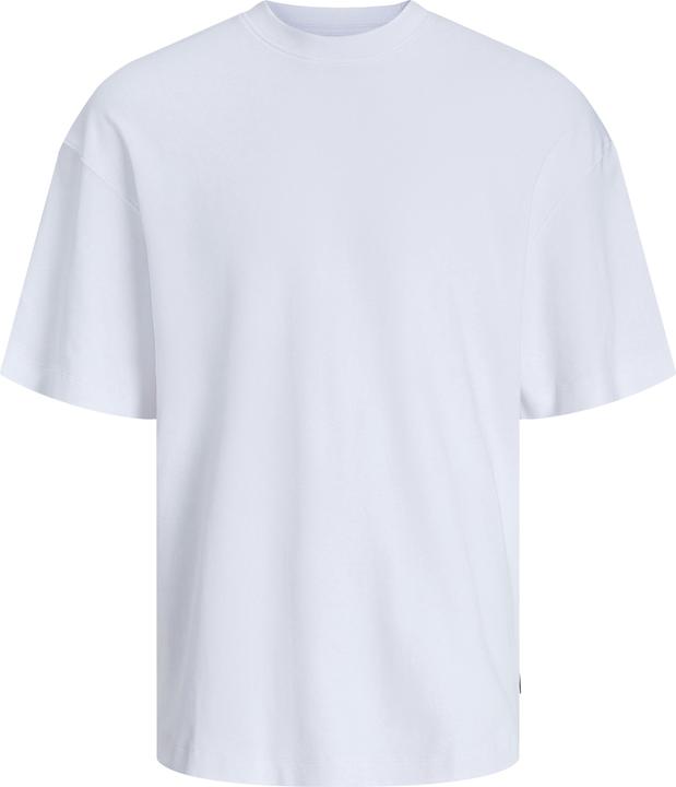 Produktbild Jack & Jones Einfarbig Rundhals T-shirt T-shirt (S)