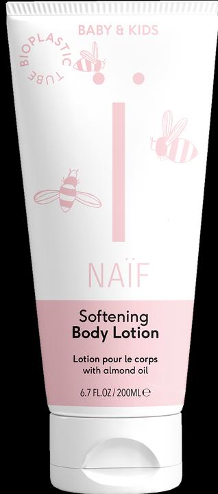 Naïf Lotion apaisante