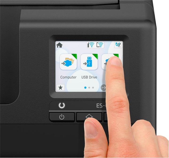 Produktbild Epson ES-C380W (USB, WLAN)