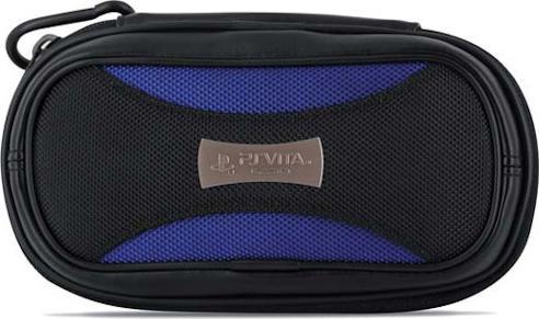 Immagine prodotto Bigben Custodia Traveller per PS VITA, nero/blu (PS vita)