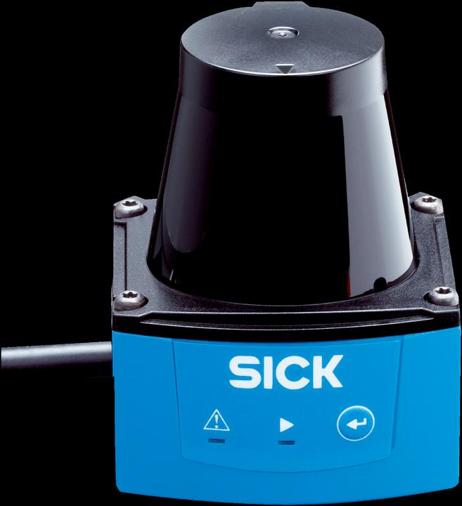 Produktbild Sick 2D-LiDAR-Sensor