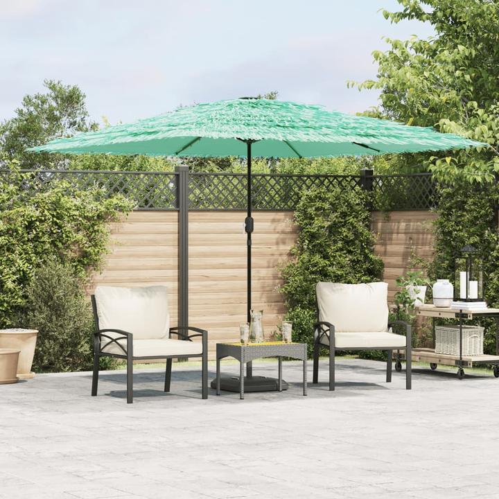 Actual product image VidaXL Parasol with mast (2.90 m)