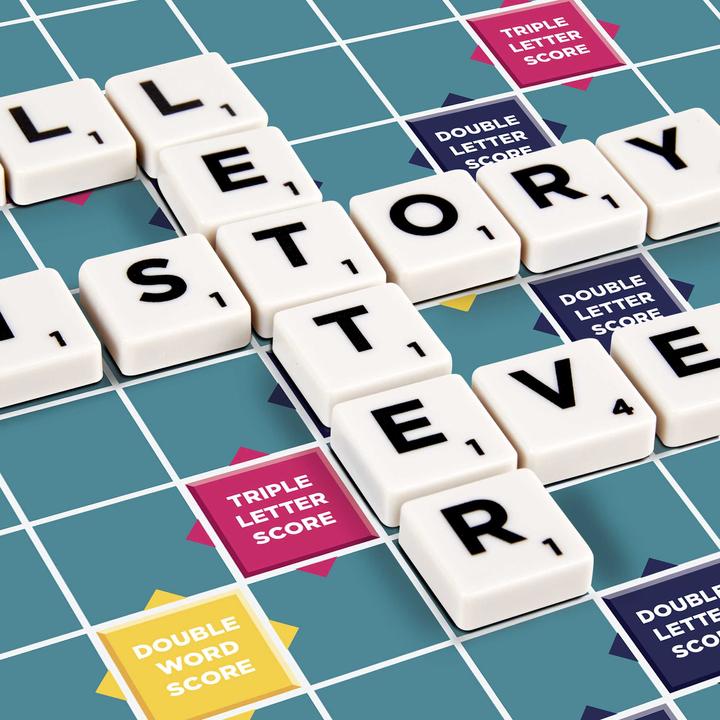 Produktbild Mattel Games Scrabble Original (Finnisch)