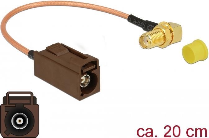 Produktbild Delock Antennenkabel (2 dB, Antennenkabel)