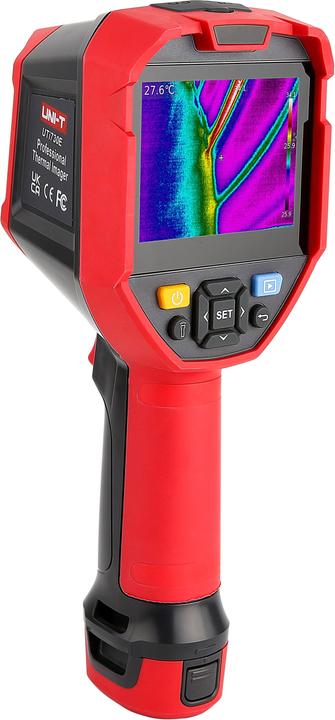 Produktbild Uni-T Infrarot-Wärmebildkamera UTi730E, -40 °C - 400 °C