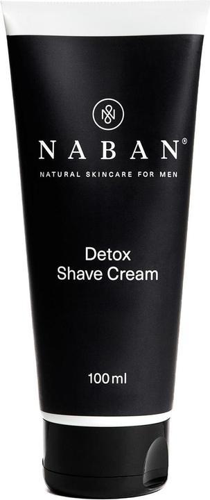 Produktbild Naban - Detox Shave Cream (100 ml, Rasiercreme)