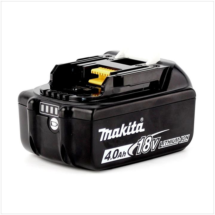 Image du produit Makita Batterie LXT BL1840B (18 V)