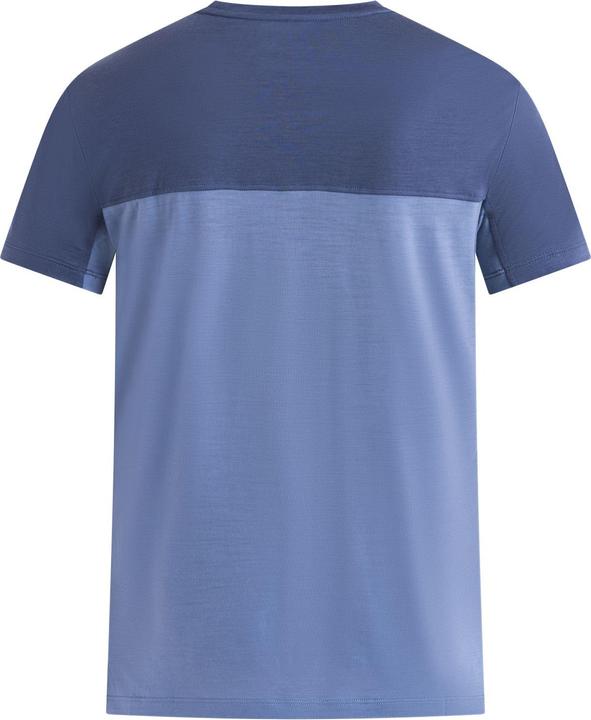 Actual product image Icebreaker Men Merino 125 Cool-Lite Sphere III SS Tee Colour Block (XL)