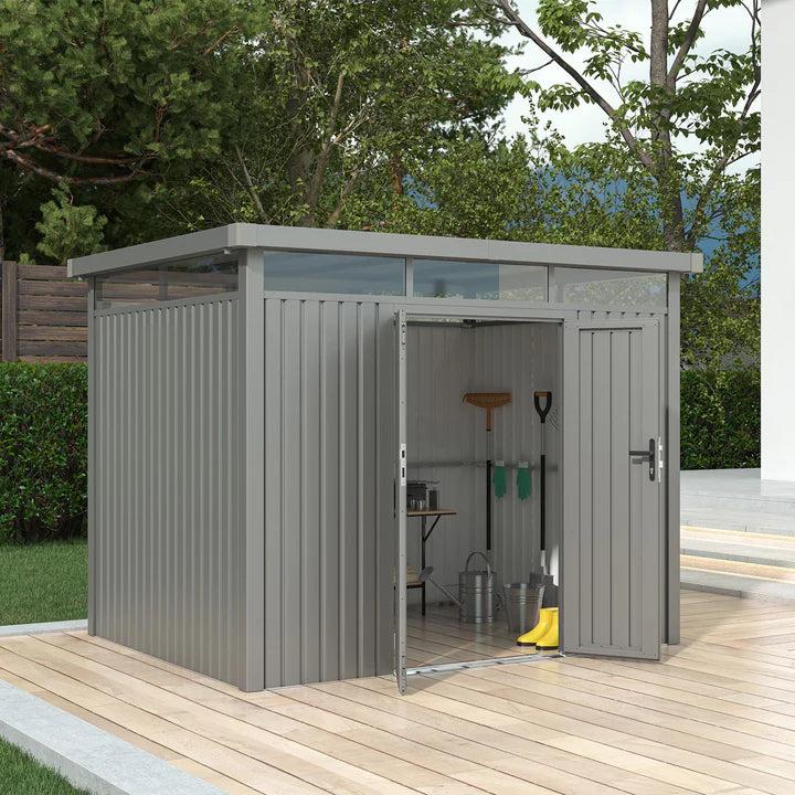 Image du produit Juskys Gerätehaus Luzern Pro